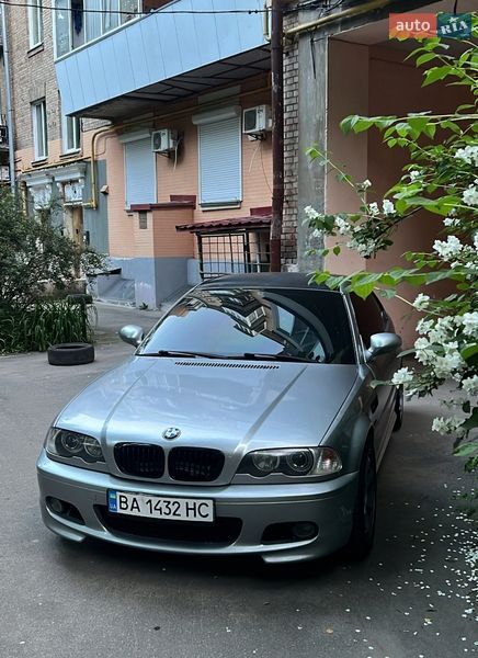 Купе BMW 3 Series 2000 в Запоріжжі
