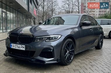 Седан BMW 3 Series 2019 в Одесі