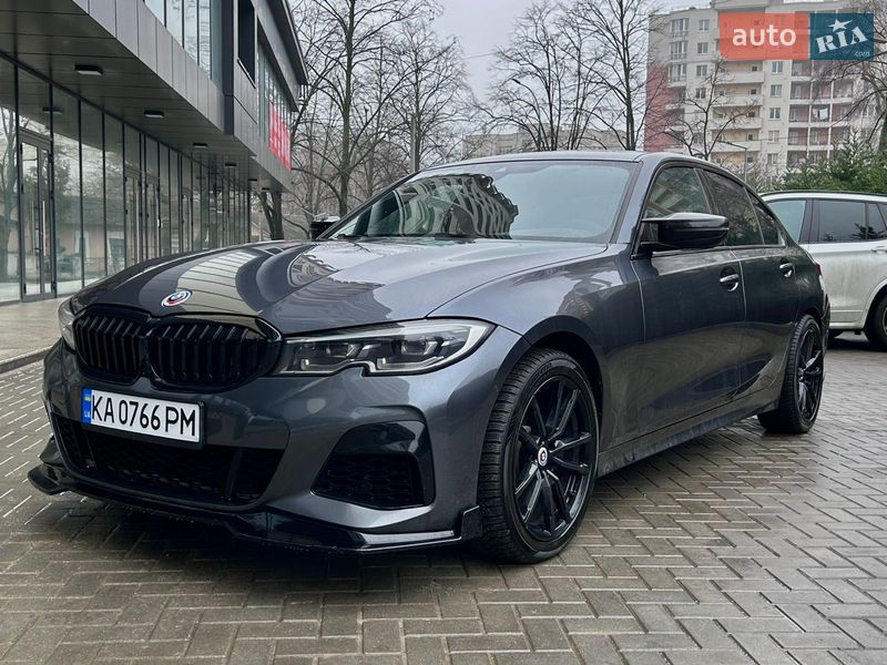BMW 3 Series 2019