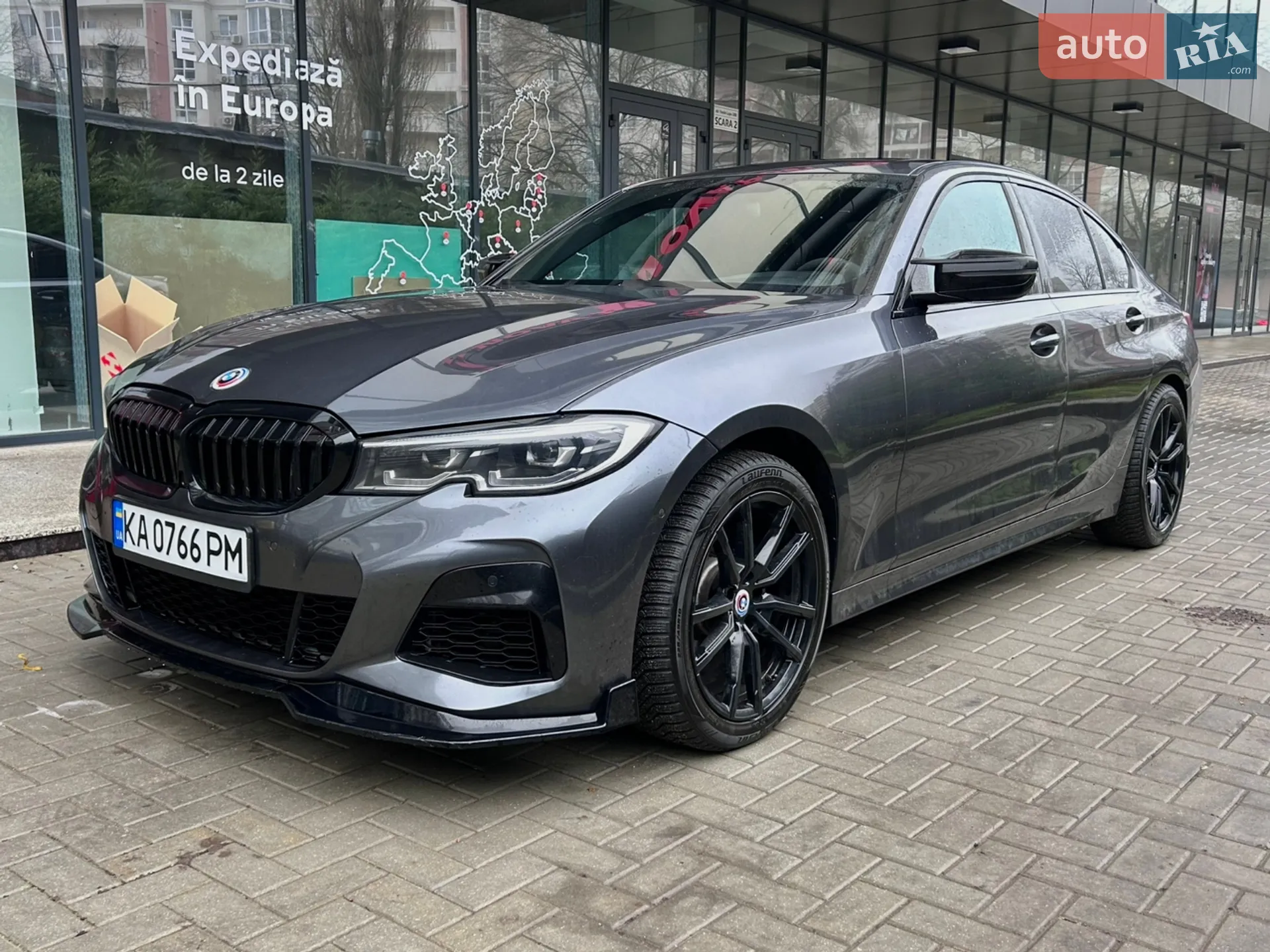 2019 BMW 3er - мініатюра 4