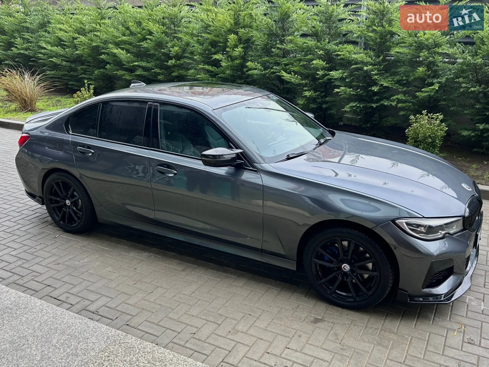 2019 BMW 3er - мініатюра 13