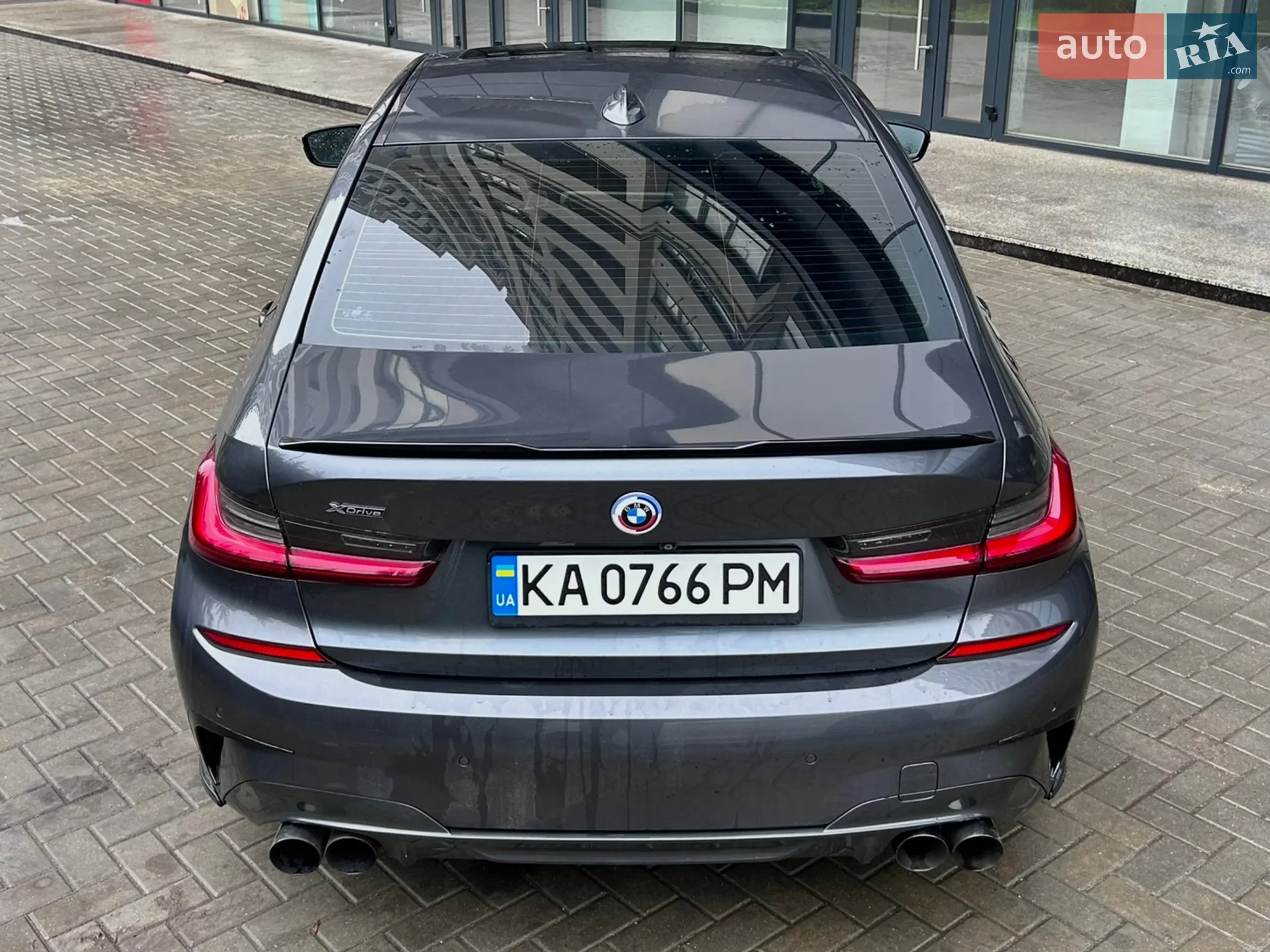 2019 BMW 3er - мініатюра 26