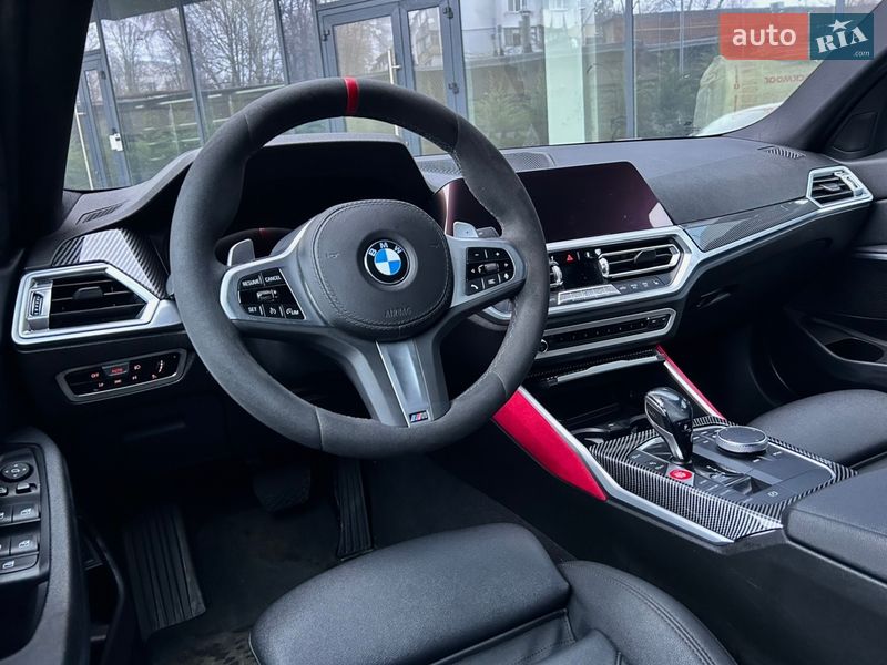 Седан BMW 3 Series 2019 в Одесі