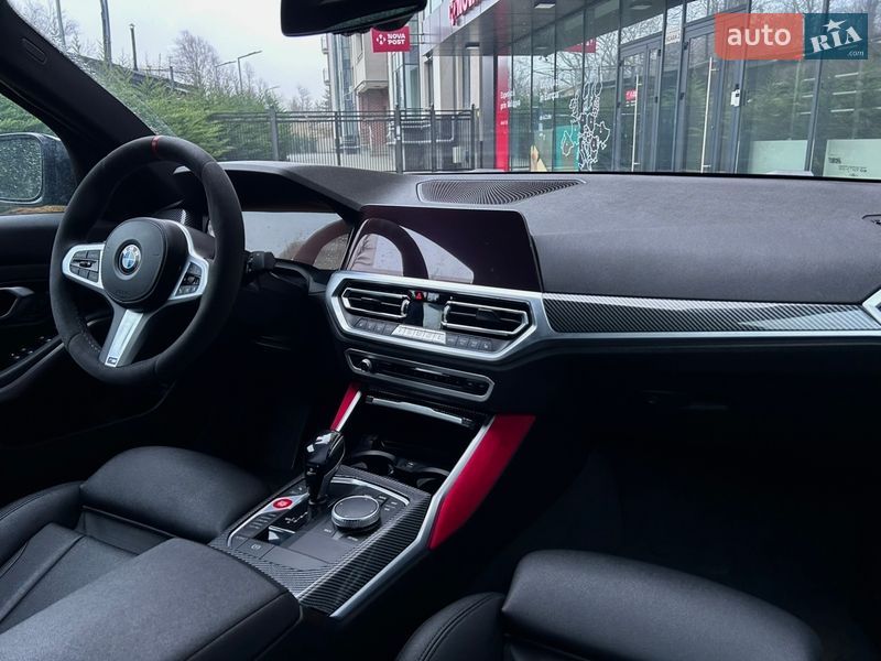 Седан BMW 3 Series 2019 в Одесі