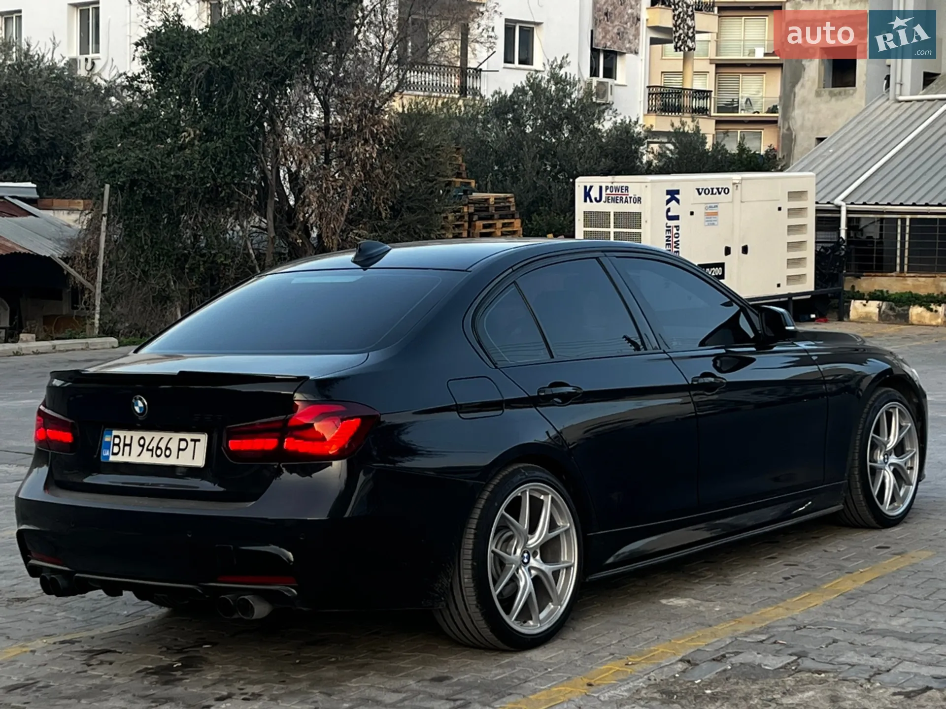 2014 BMW 3er - мініатюра 10