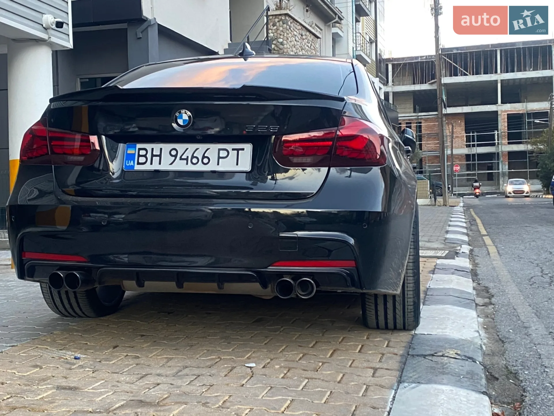 2014 BMW 3er - мініатюра 13