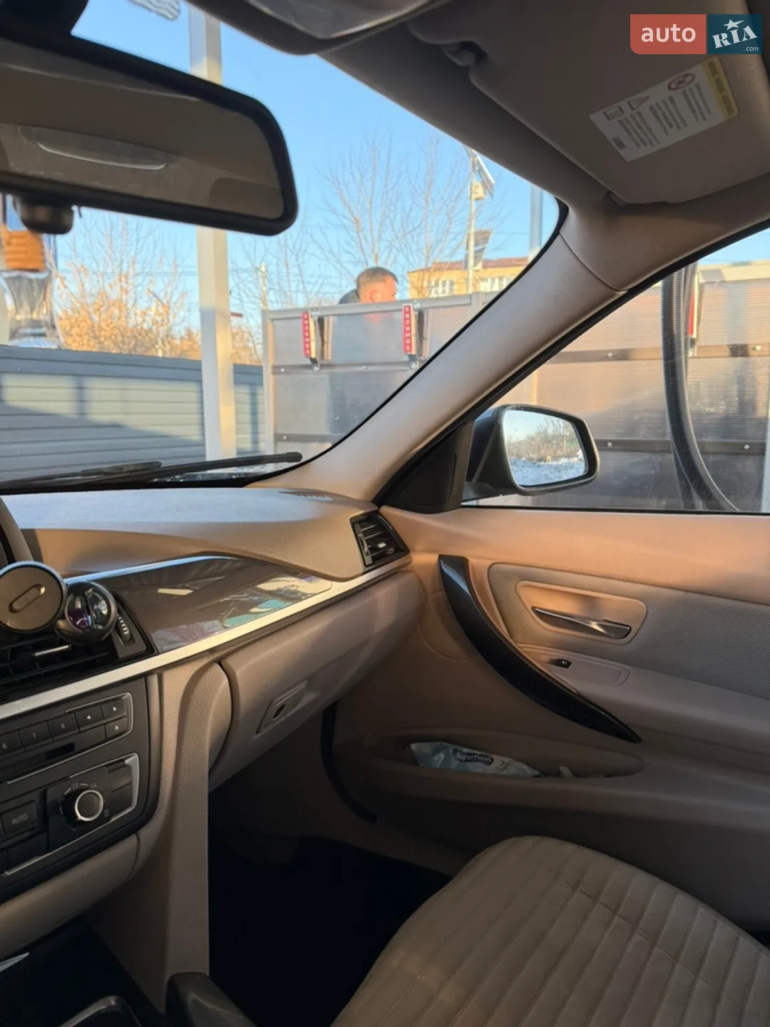 2013 BMW 3er - мініатюра 5