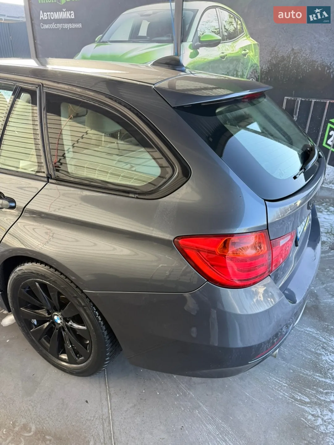 2013 BMW 3er - мініатюра 15