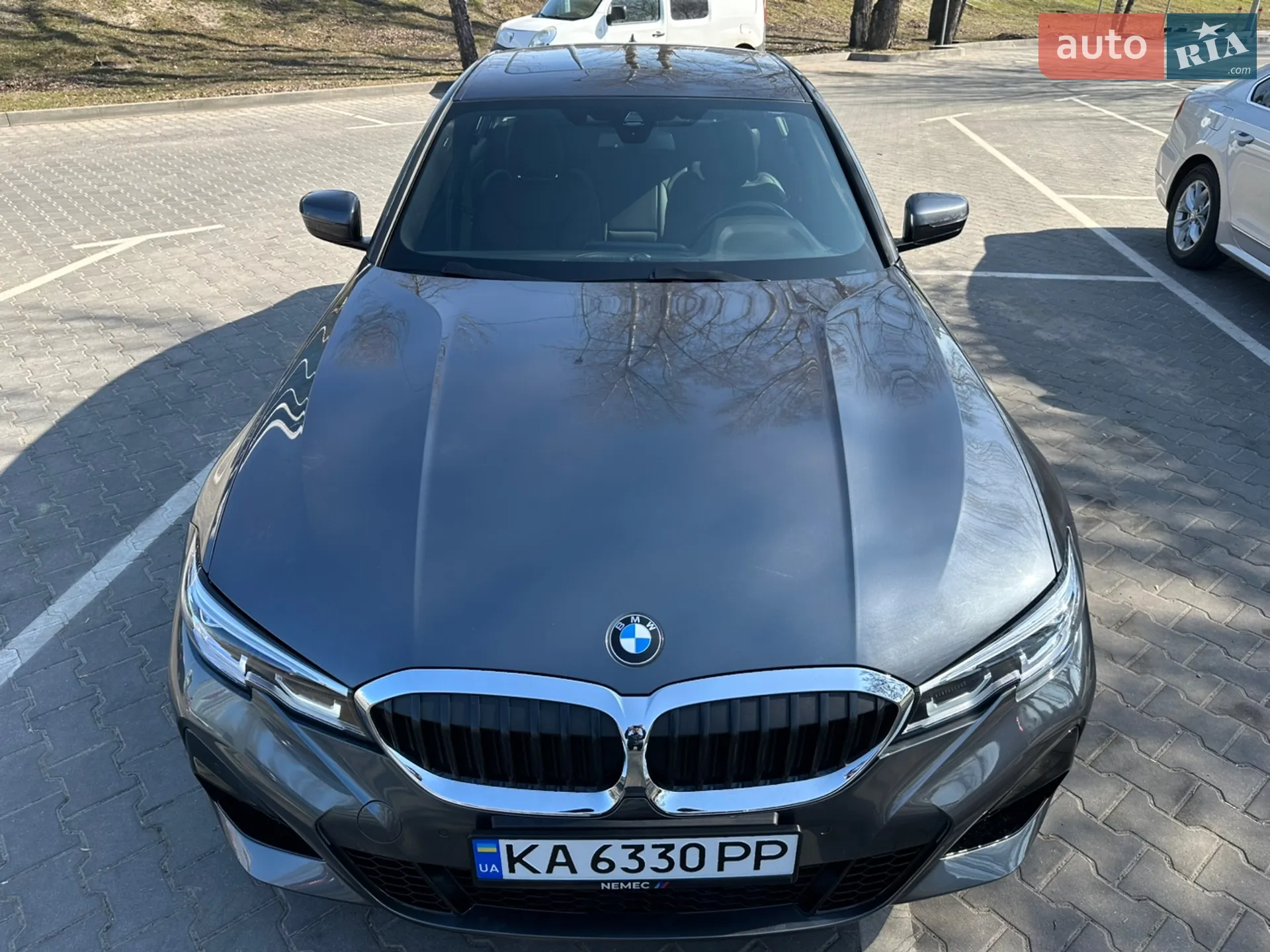 2020 BMW 3er - мініатюра 10