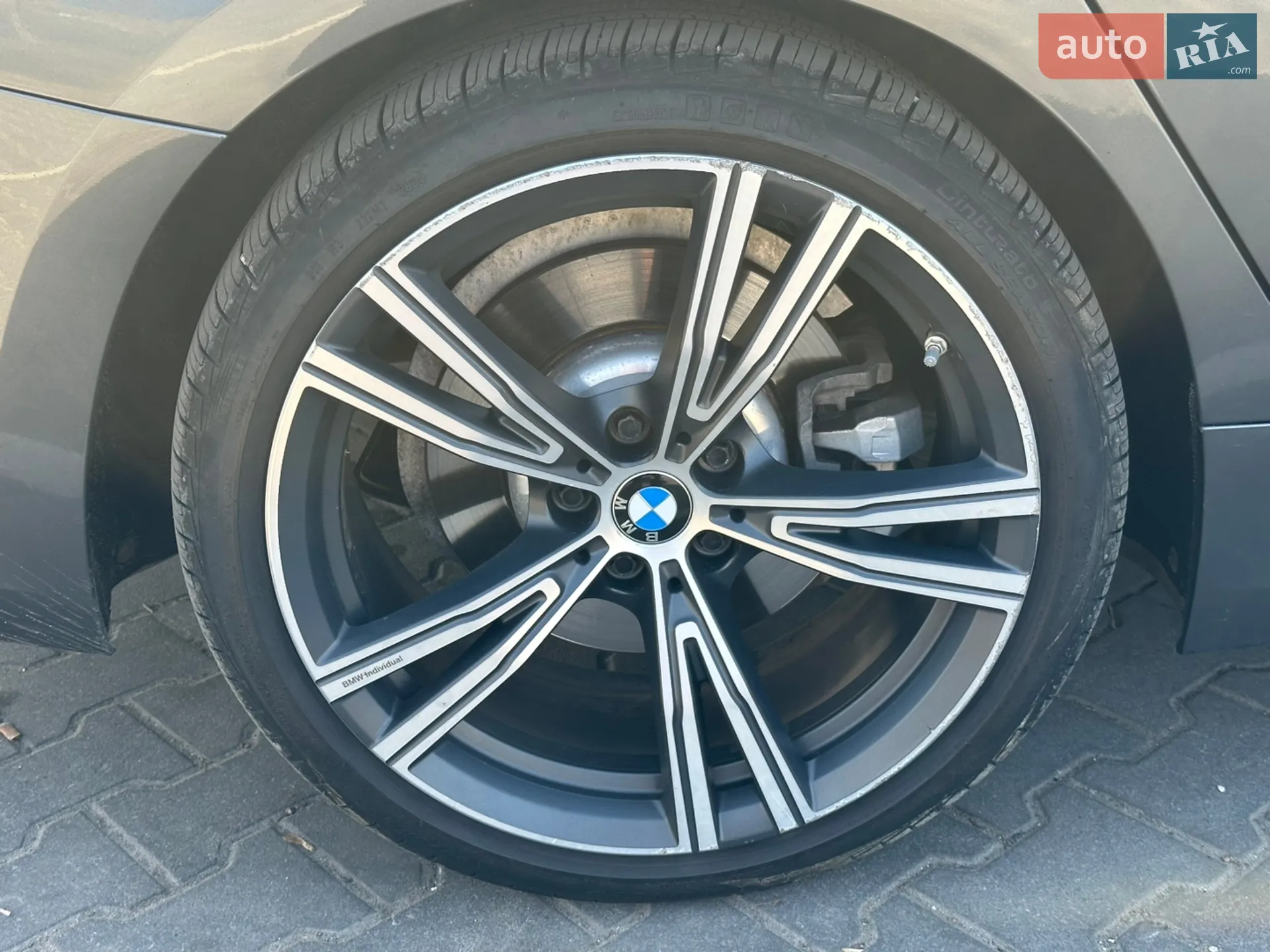 2020 BMW 3er - мініатюра 23