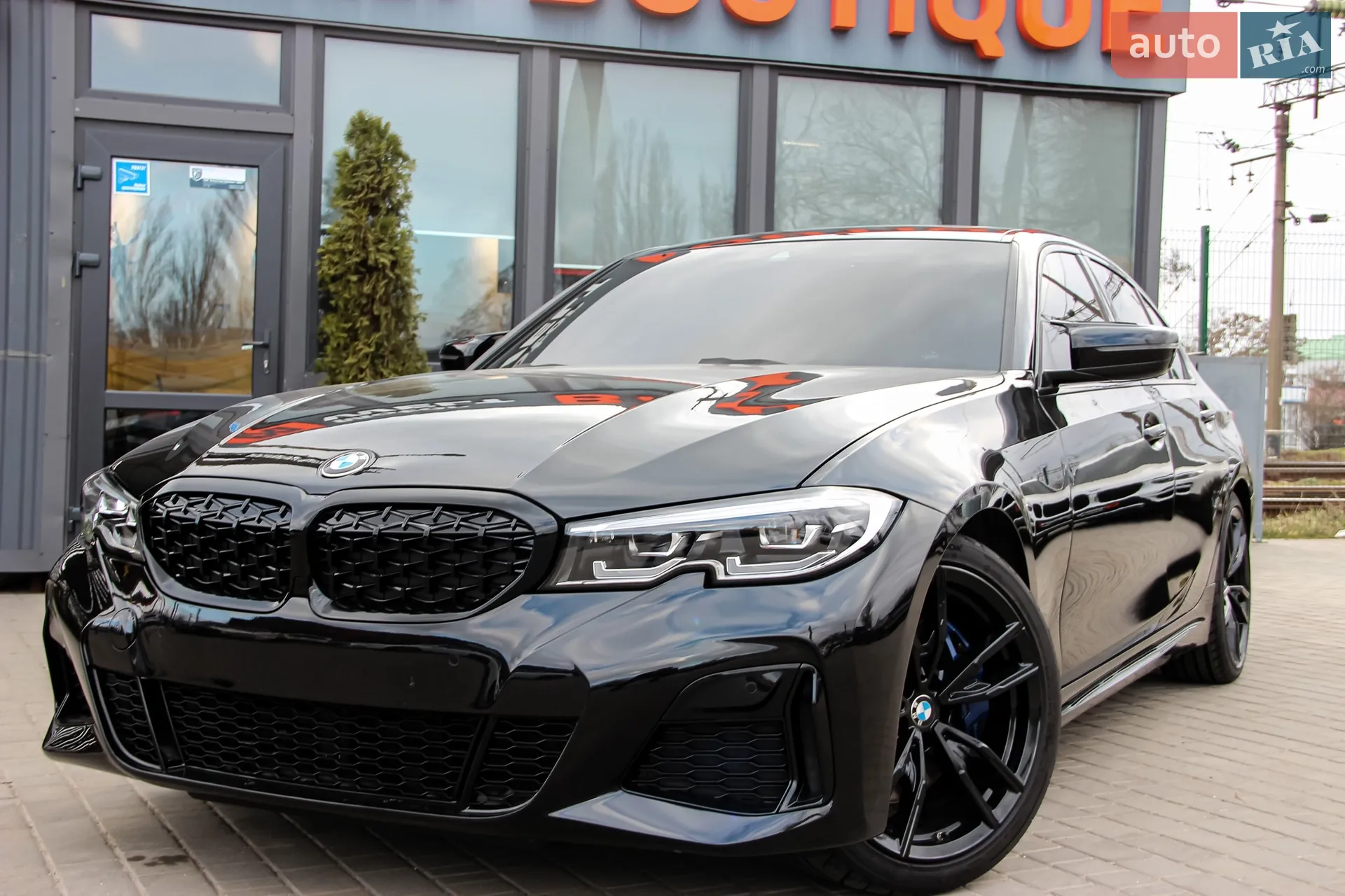 2020 BMW 3er - фото 1