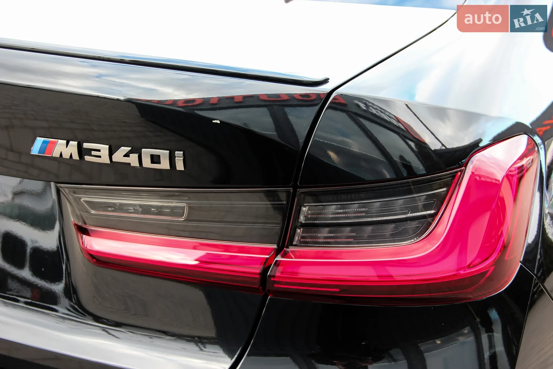 2020 BMW 3er - мініатюра 5