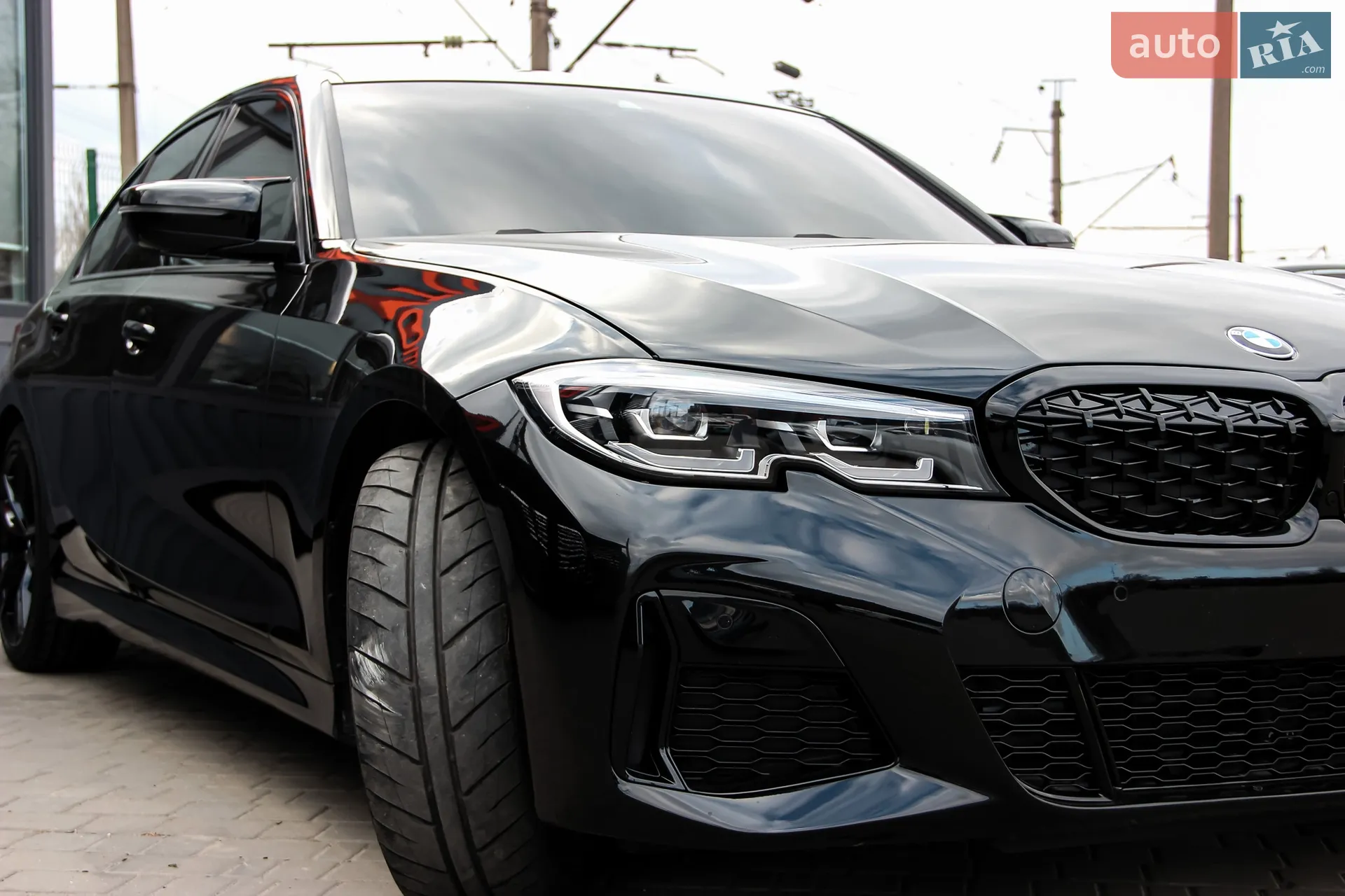 2020 BMW 3er - мініатюра 8
