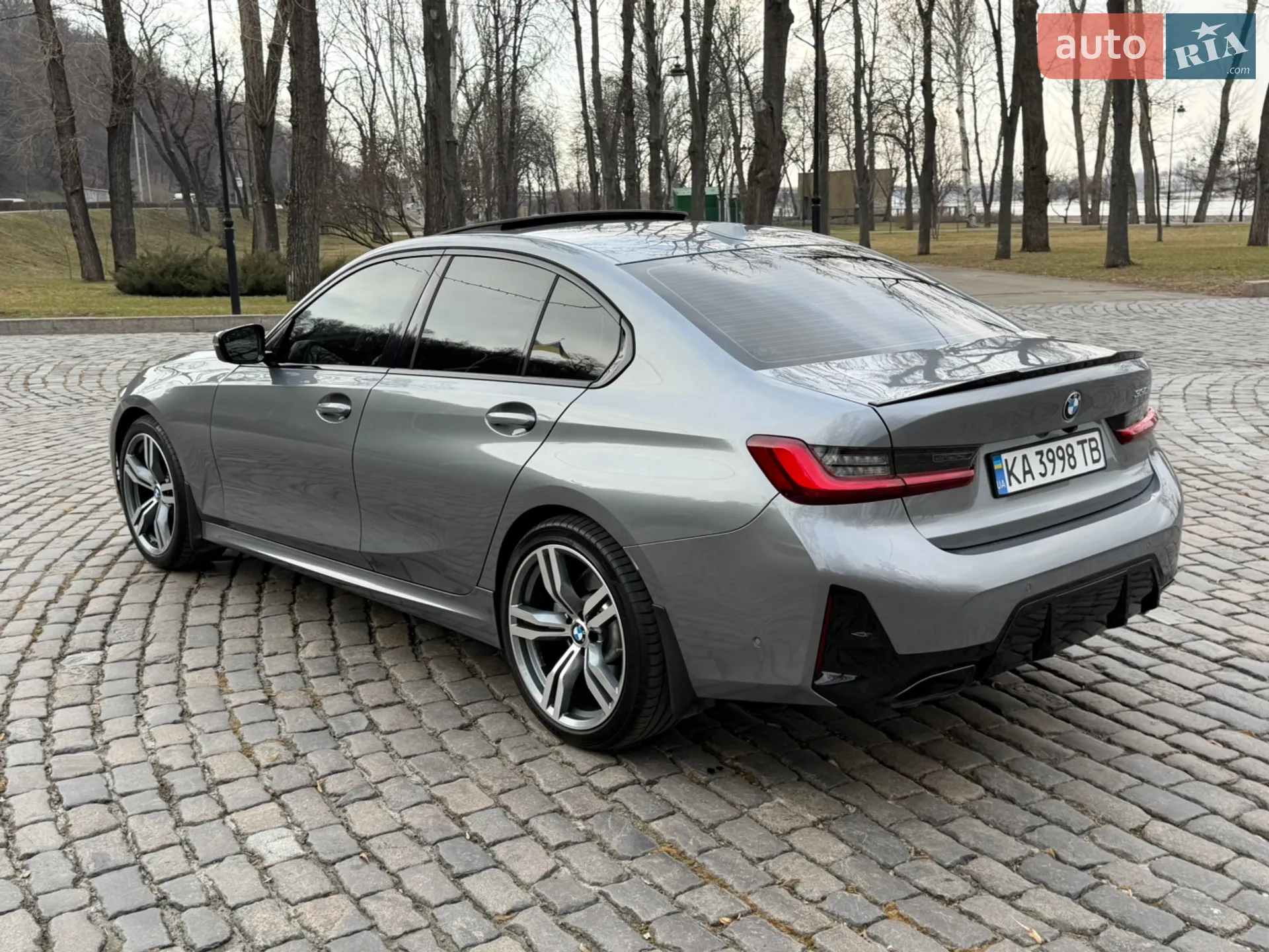 2023 BMW 3er - мініатюра 7