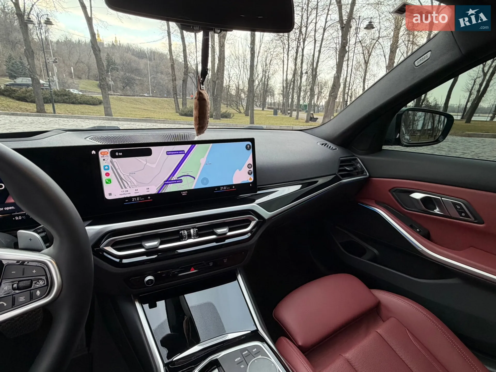 2023 BMW 3er - мініатюра 16
