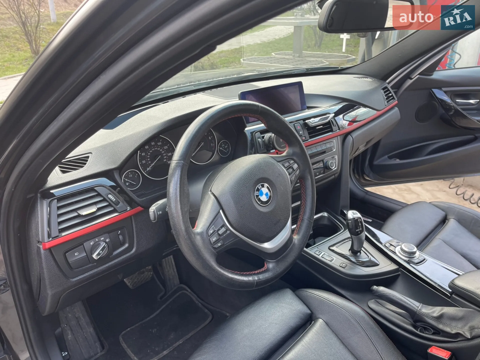 2012 BMW 3er - мініатюра 9