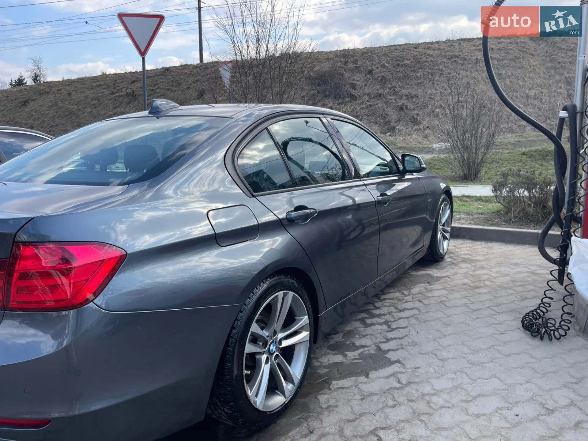 2012 BMW 3er - мініатюра 16