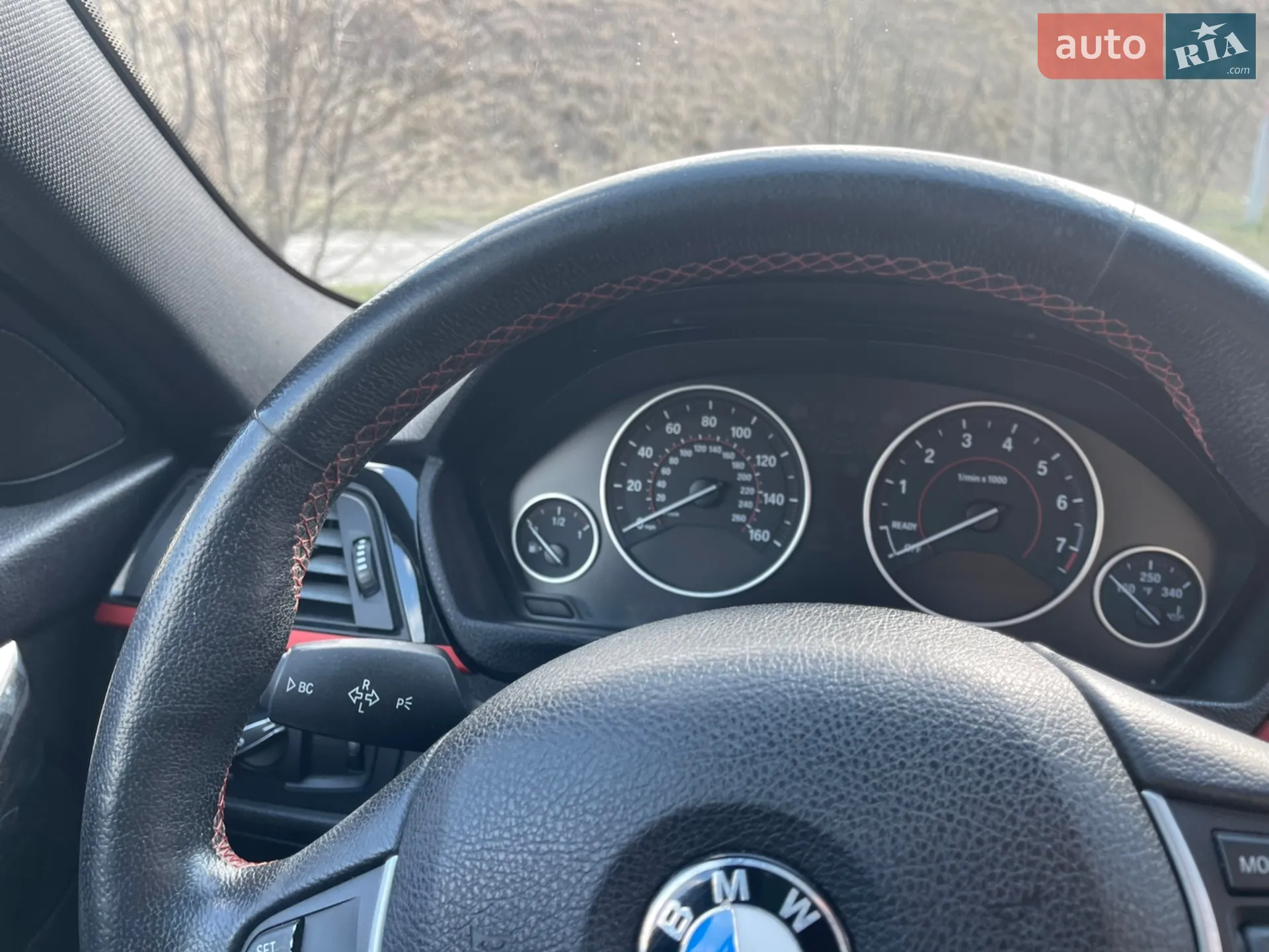 2012 BMW 3er - мініатюра 21
