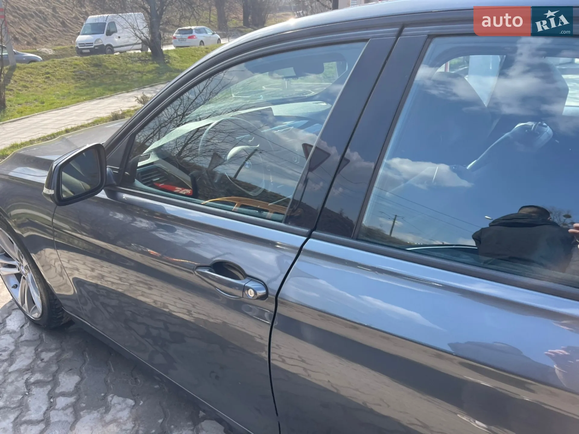 2012 BMW 3er - мініатюра 26