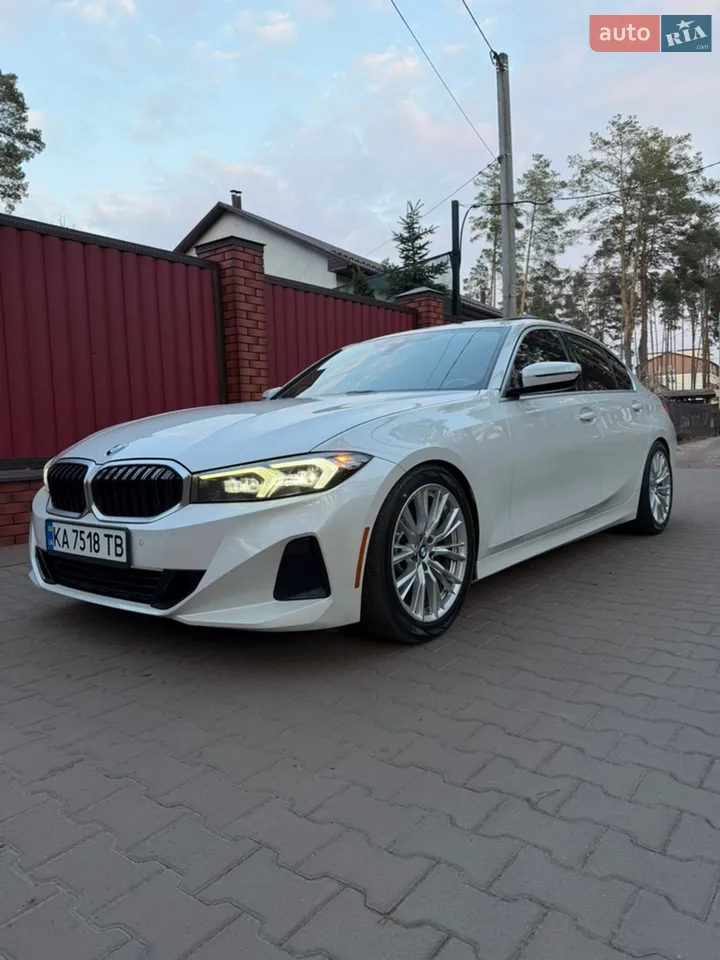 2024 BMW 3er - мініатюра 15