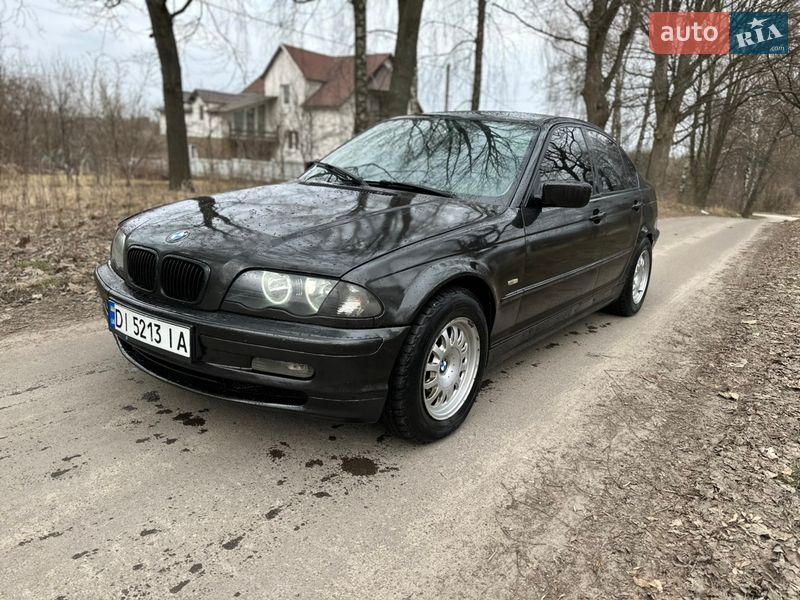 Седан BMW 3 Series 1998 в Рівному