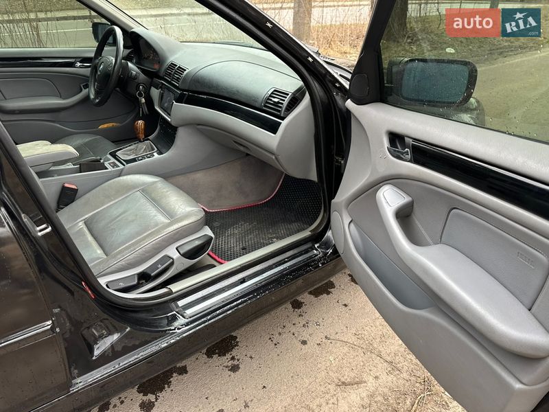 Седан BMW 3 Series 1998 в Рівному