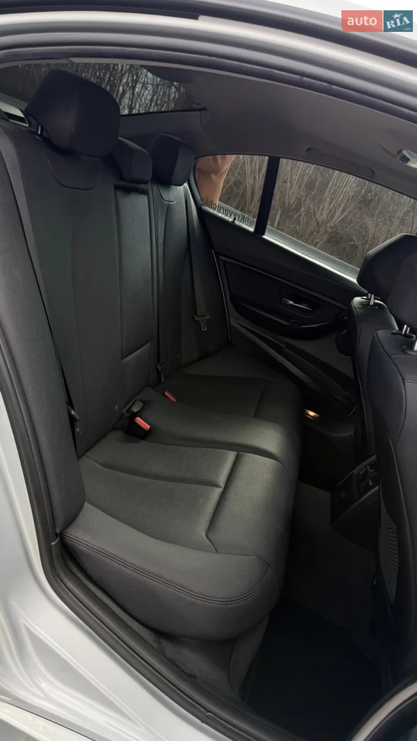 2017 BMW 3er - мініатюра 36