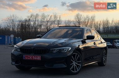 Седан BMW 3 Series 2019 в Києві