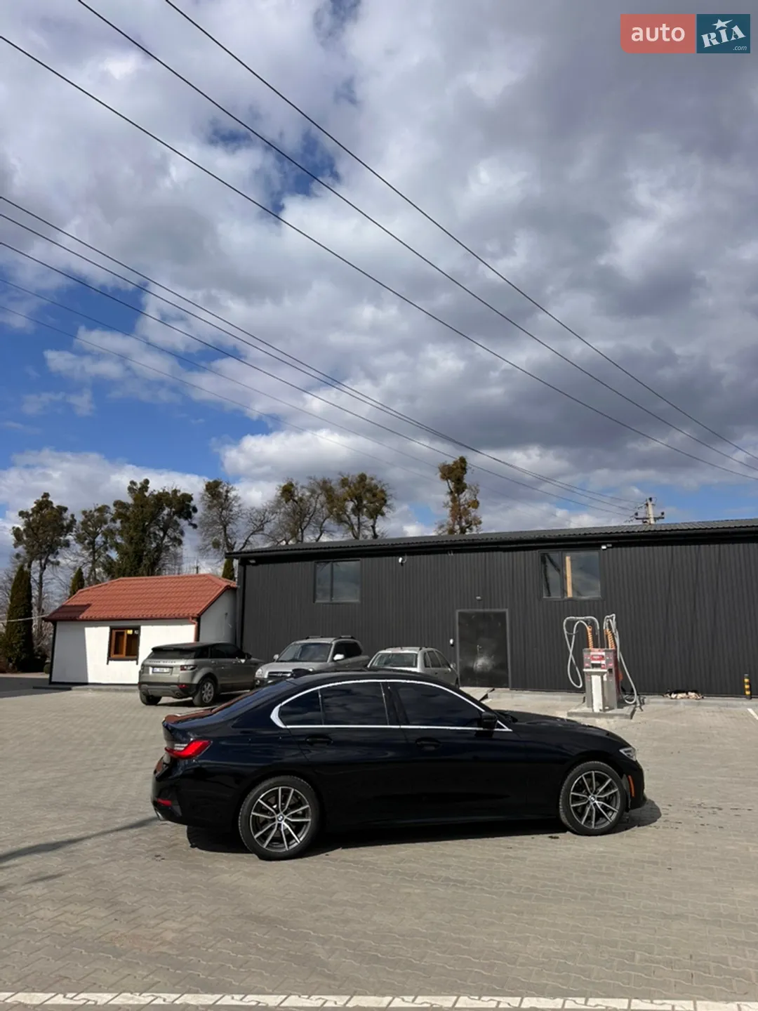 2020 BMW 3er - мініатюра 4