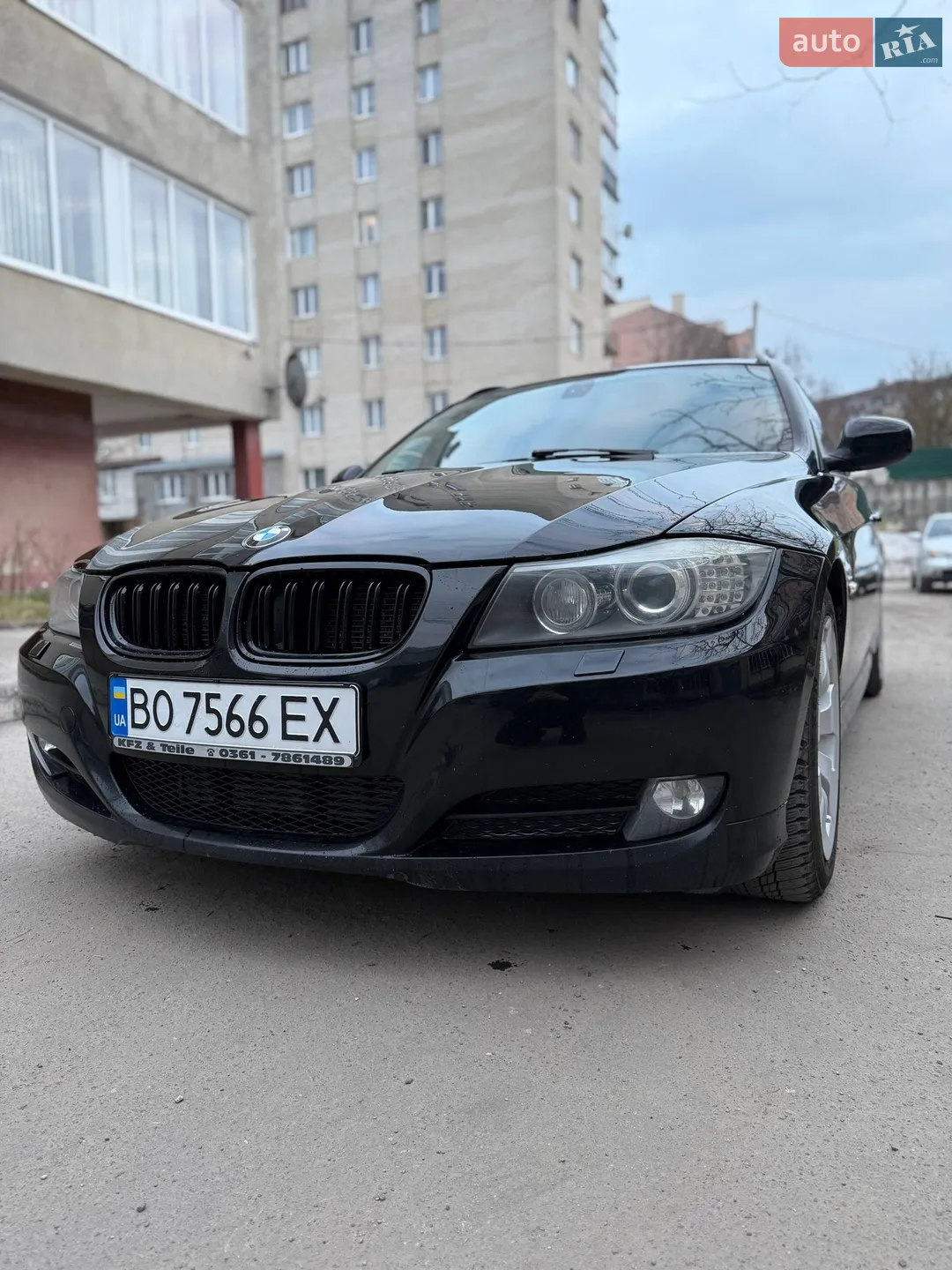 2011 BMW 3er - мініатюра 2