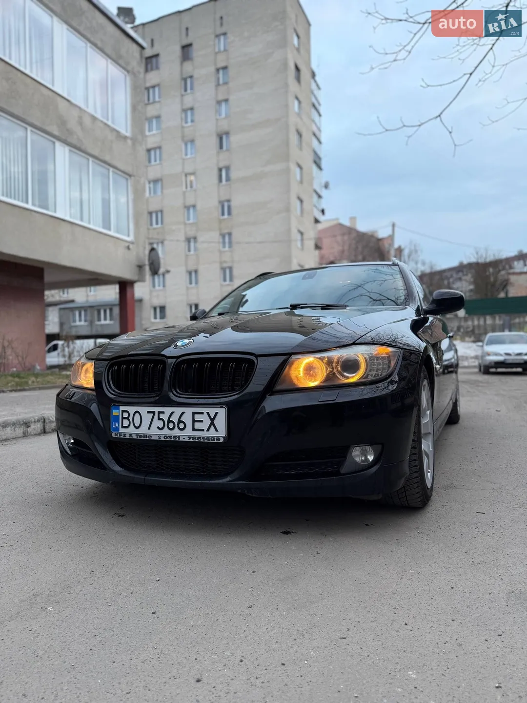 2011 BMW 3er - мініатюра 3