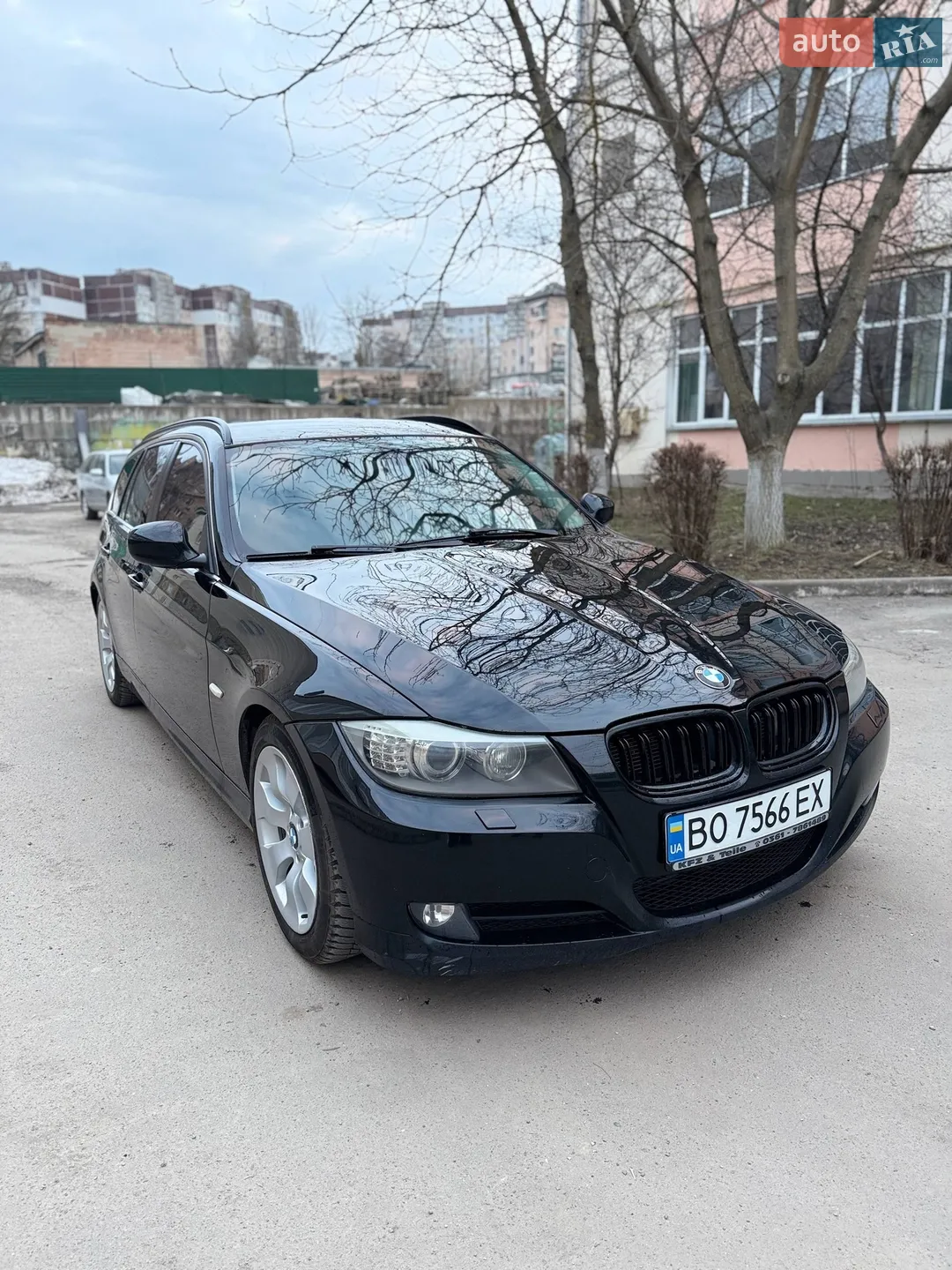 2011 BMW 3er - мініатюра 4