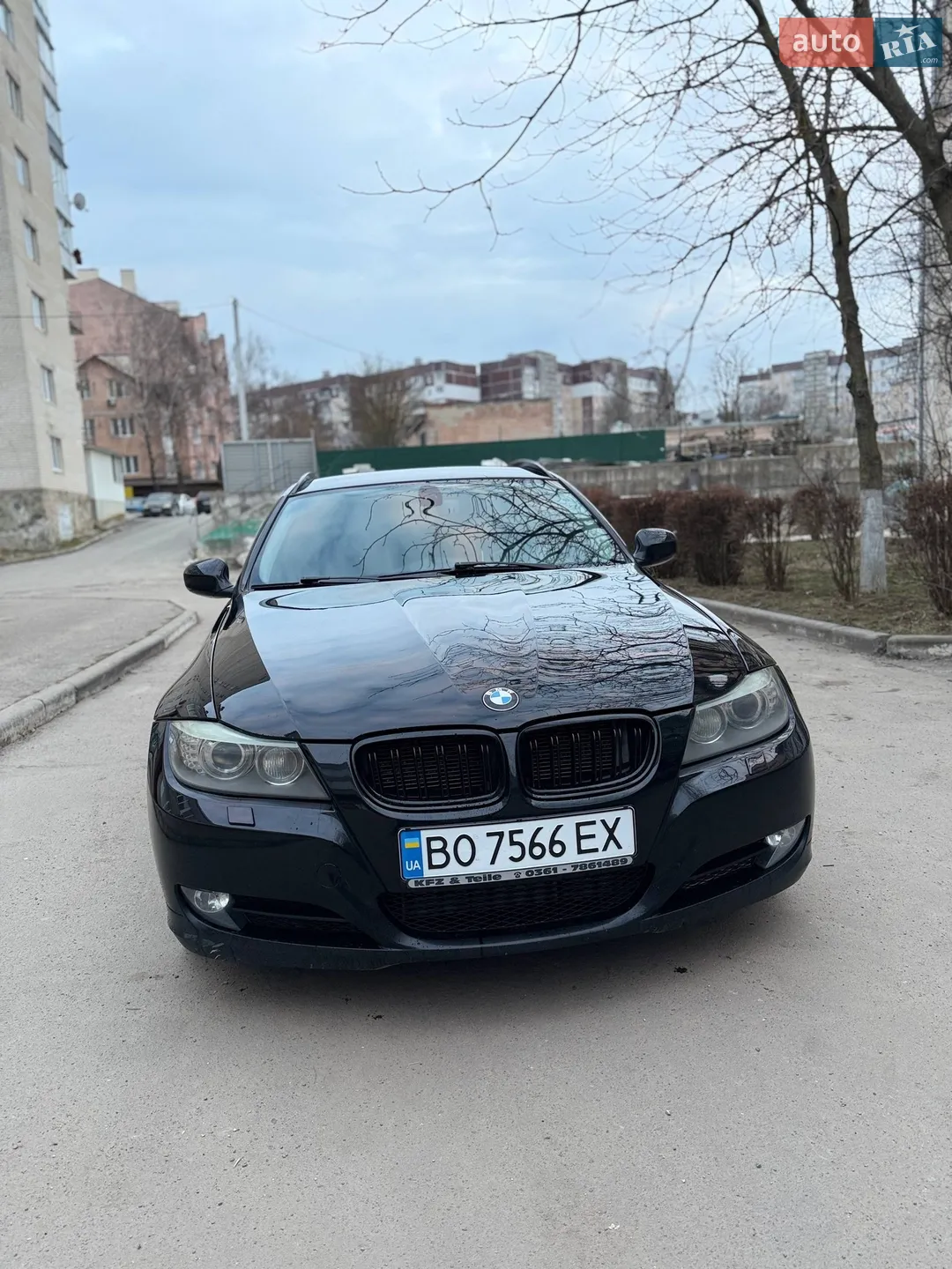 2011 BMW 3er - фото 1