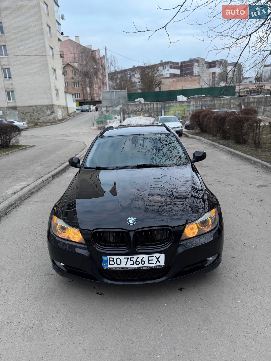2011 BMW 3er - мініатюра 5