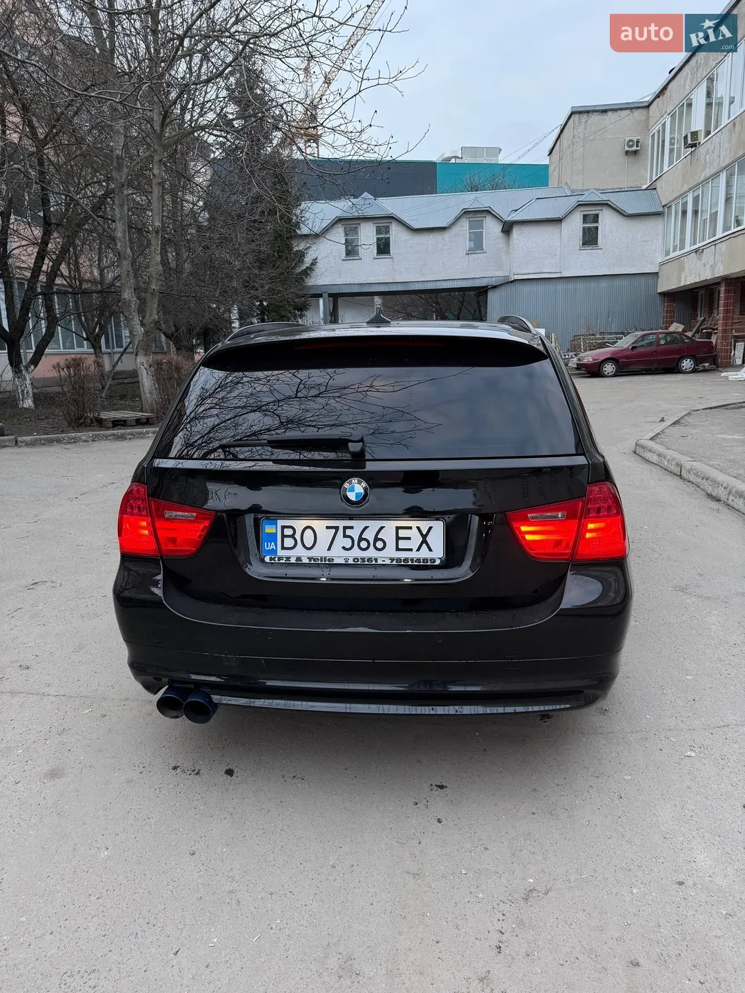2011 BMW 3er - мініатюра 6