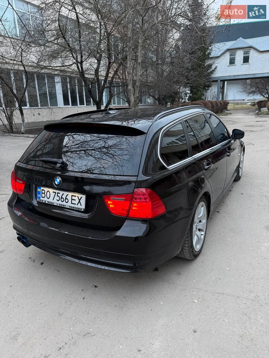 2011 BMW 3er - мініатюра 7
