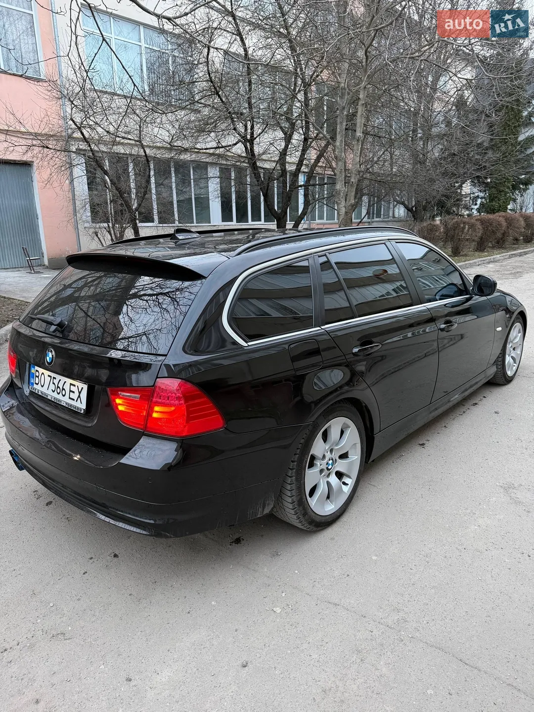 2011 BMW 3er - мініатюра 8