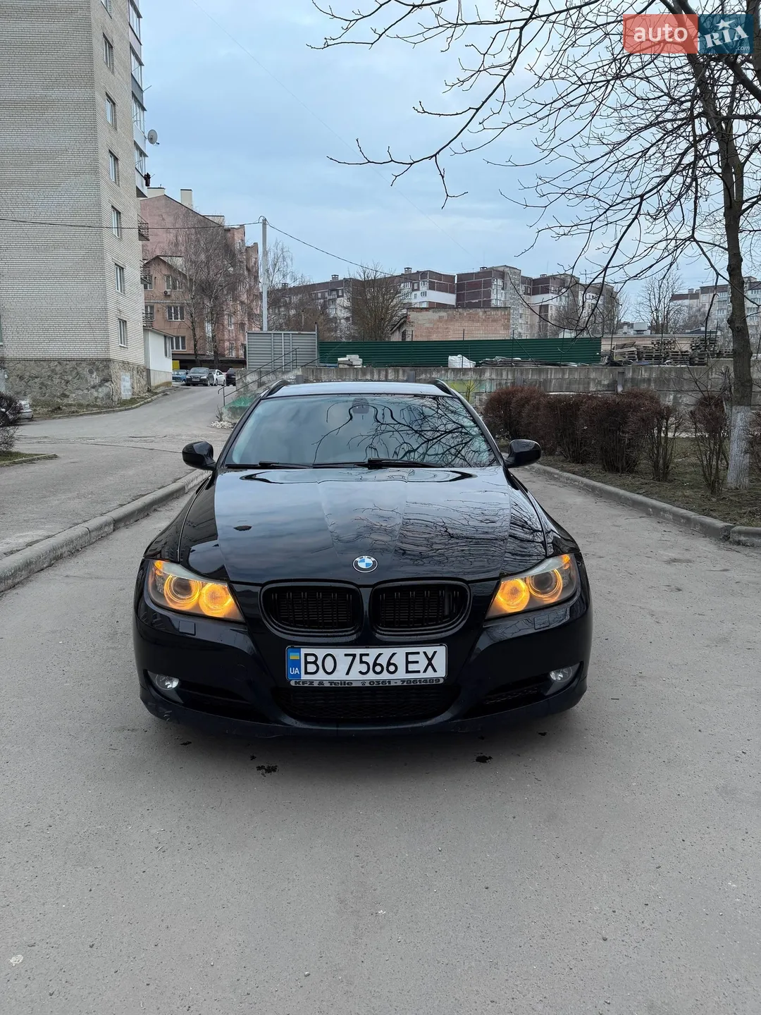 2011 BMW 3er - мініатюра 10