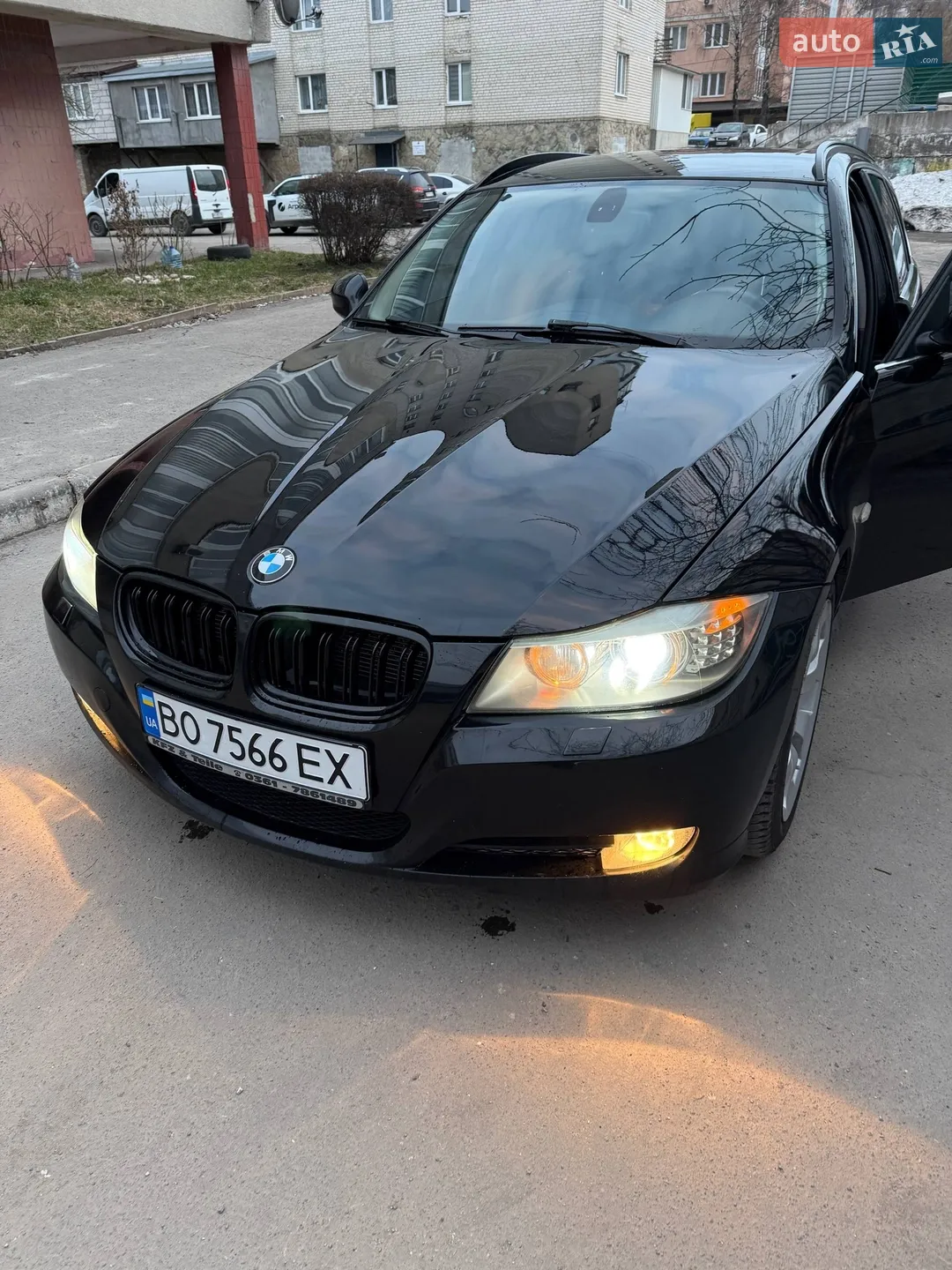 2011 BMW 3er - мініатюра 11