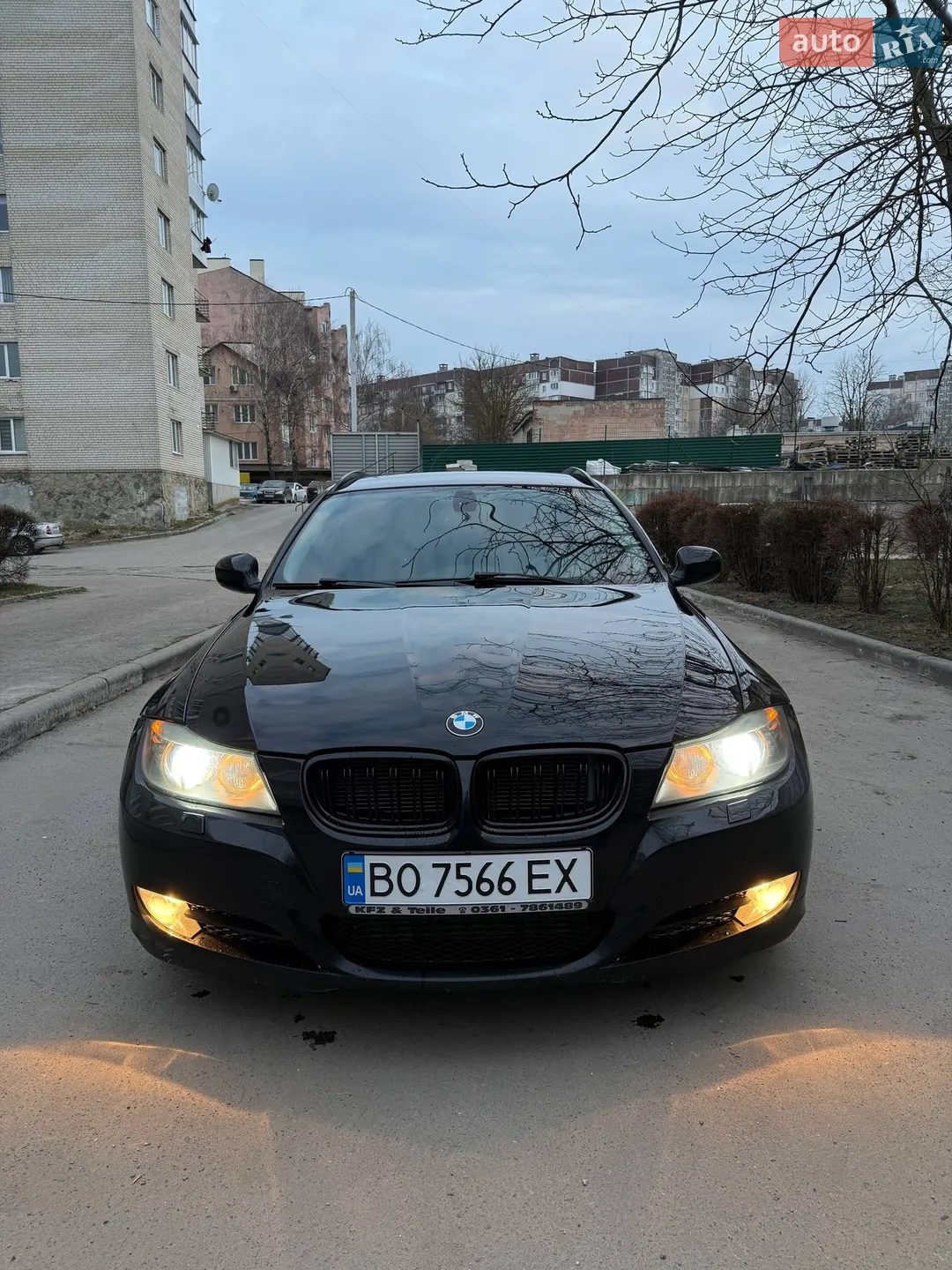 2011 BMW 3er - мініатюра 12