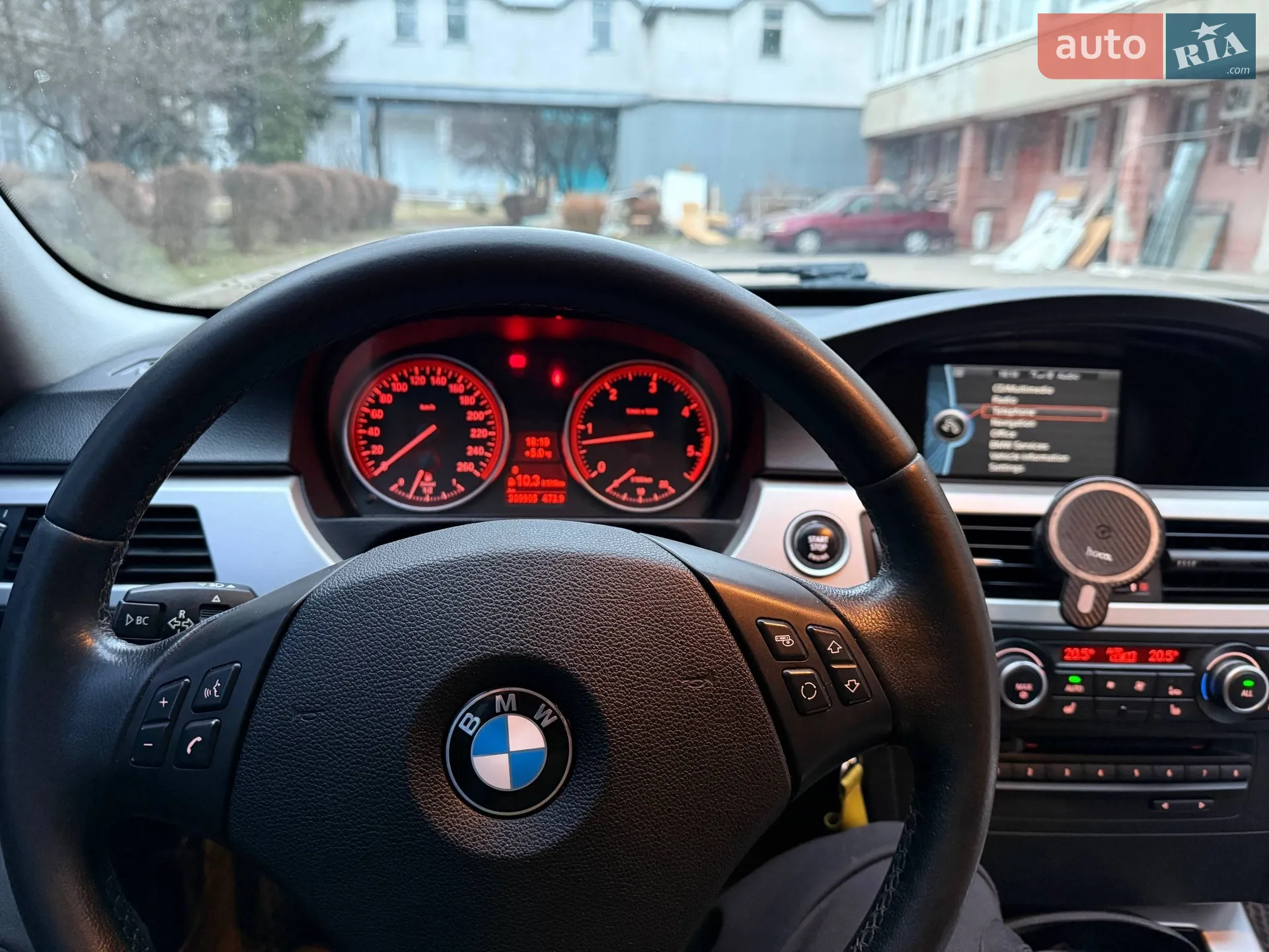 2011 BMW 3er - мініатюра 14
