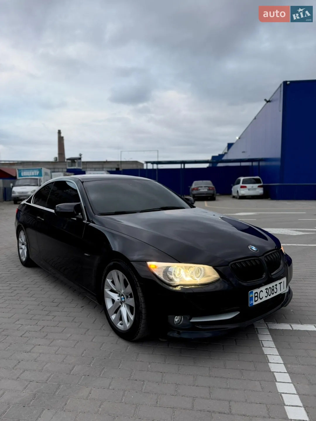 2010 BMW 3er - мініатюра 6