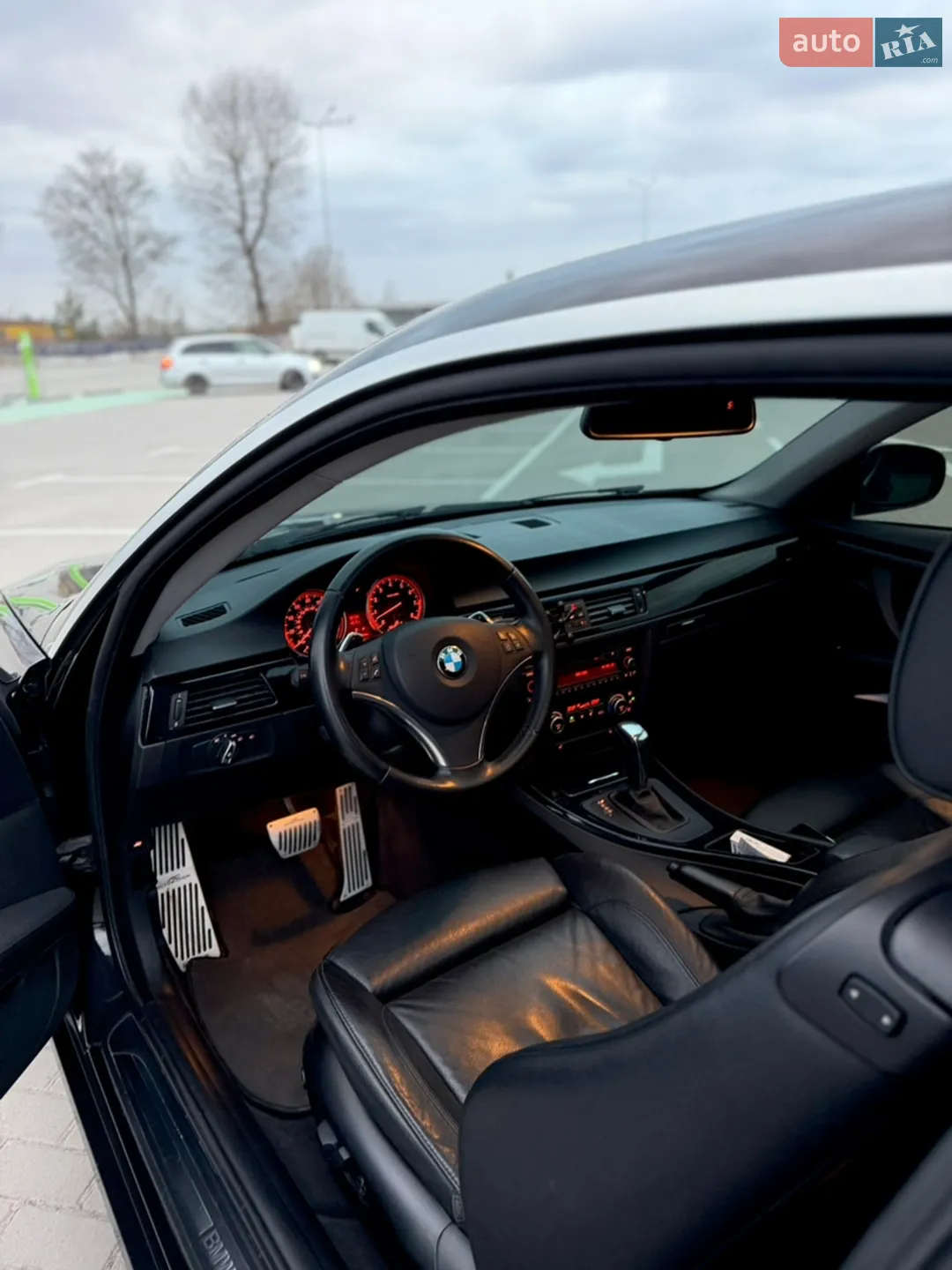 2010 BMW 3er - мініатюра 15