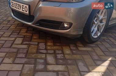 Універсал BMW 3 Series 2011 в Сновську