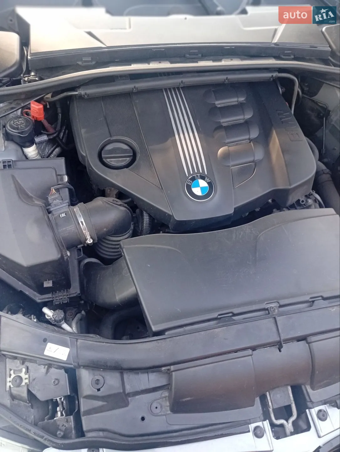 2011 BMW 3er - мініатюра 13