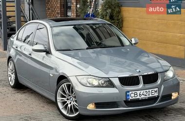 Седан BMW 3 Series 2006 в Киеве