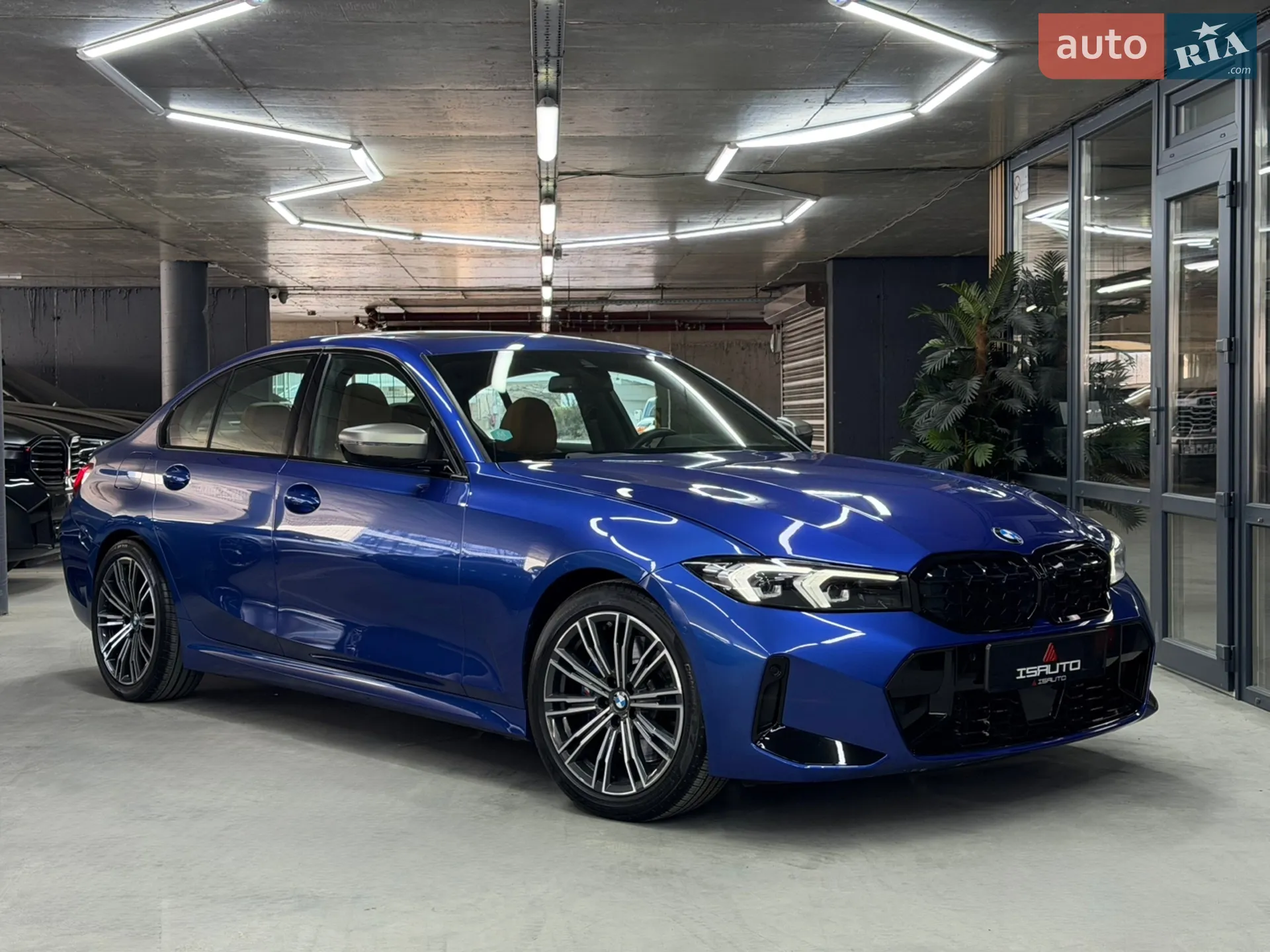 2022 BMW 3er - мініатюра 2