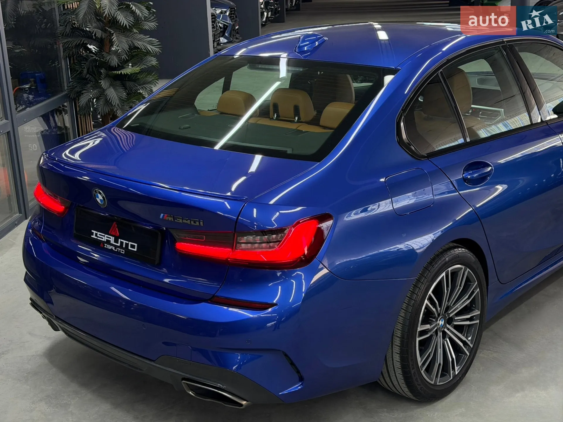 2022 BMW 3er - мініатюра 17
