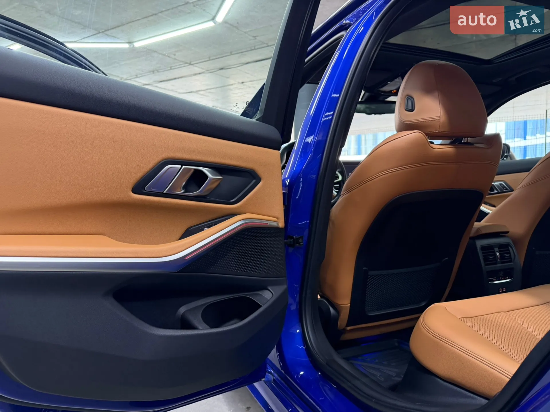 2022 BMW 3er - мініатюра 23