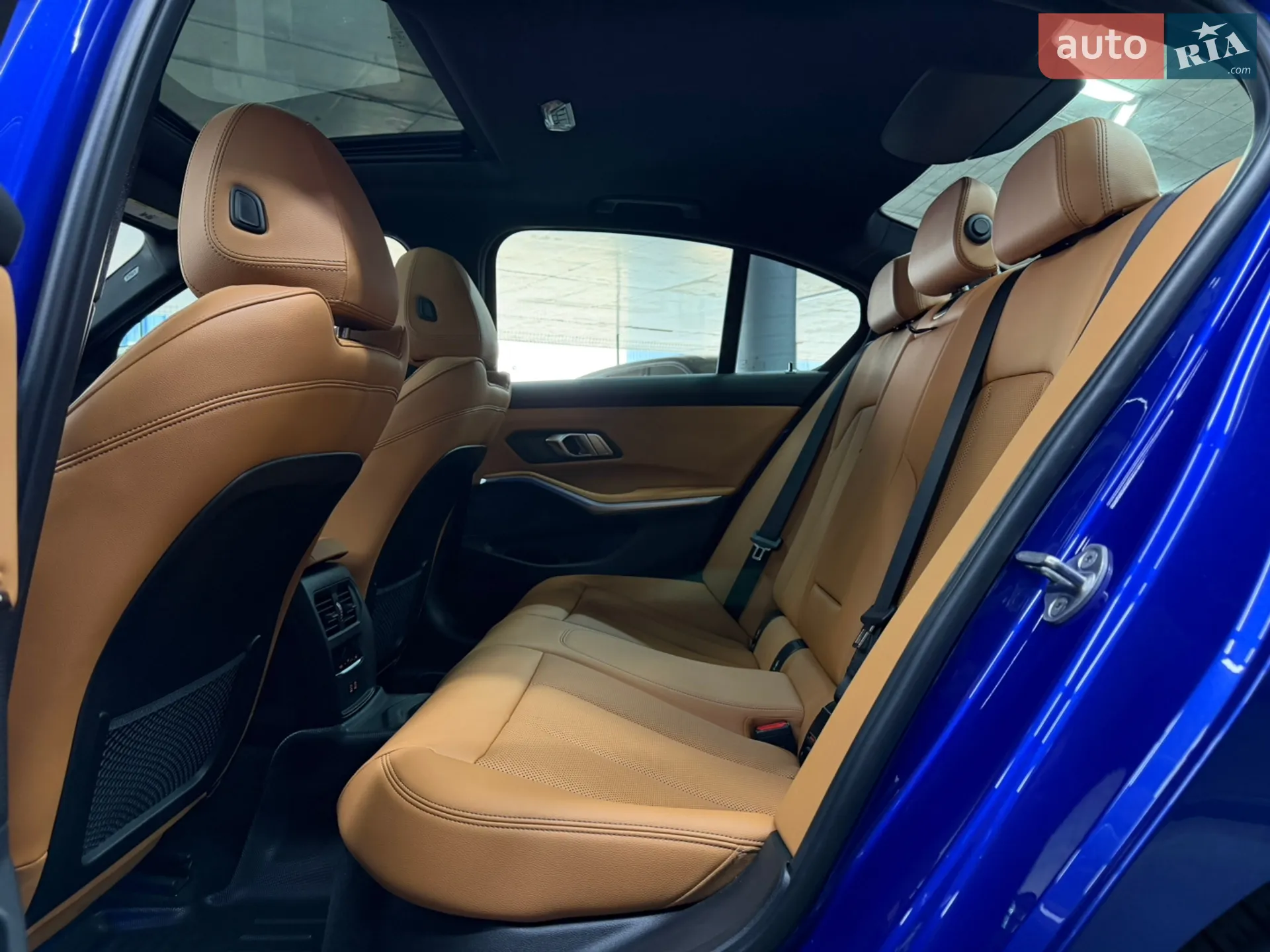 2022 BMW 3er - мініатюра 26